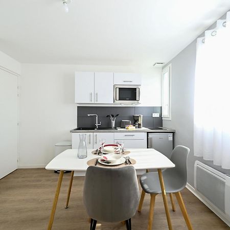 Appartement L'Ange Bleu - Appt A 25 Min Du Puy Du Fou à Cholet Extérieur photo