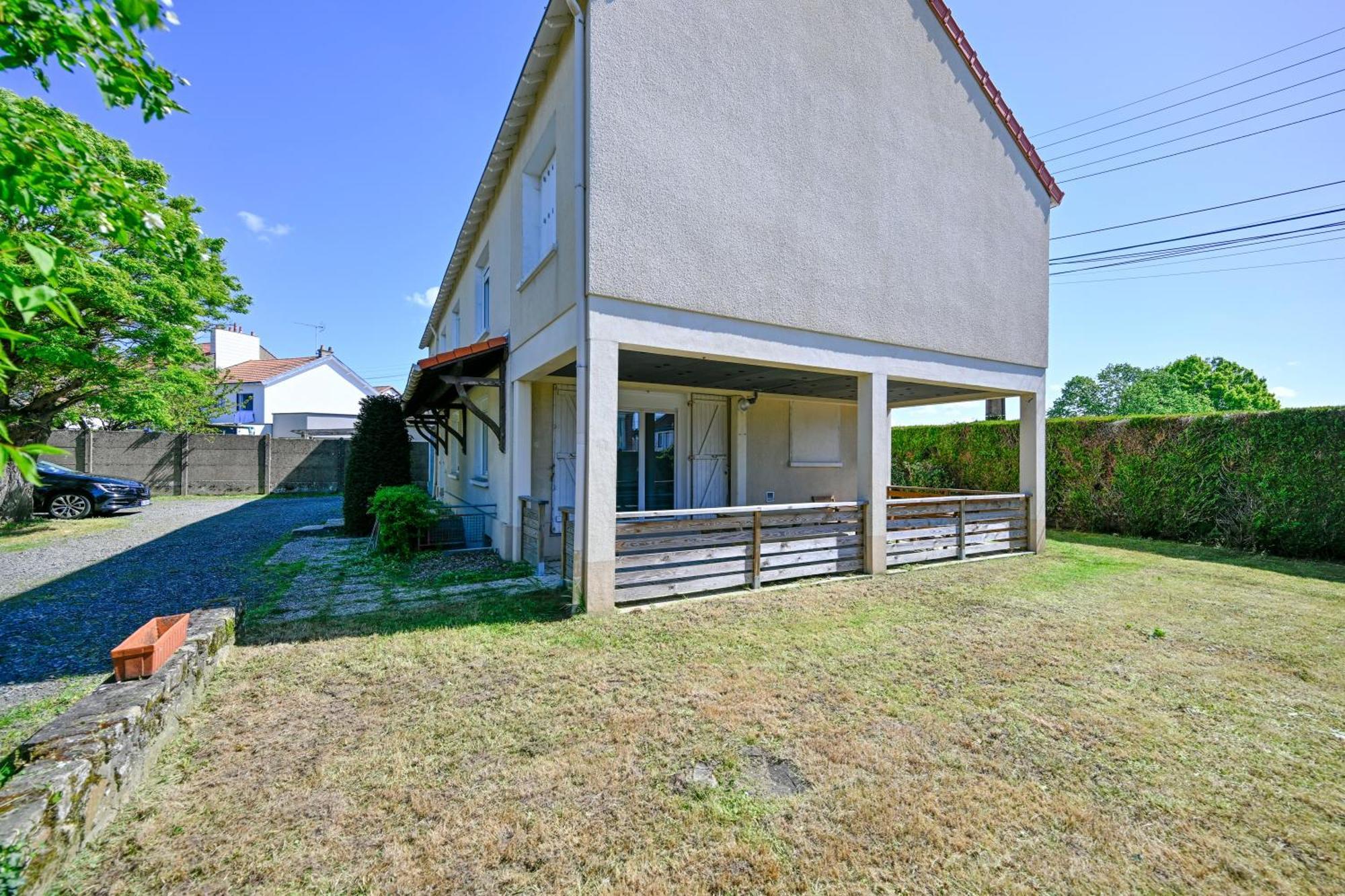 Appartement L'Ange Bleu - Appt A 25 Min Du Puy Du Fou à Cholet Extérieur photo